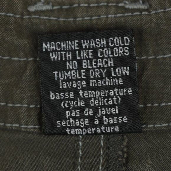 Kuhl Splash Women's Size 2 Gray Stretch A-Line Mini Skirt - Picture 10 of 10